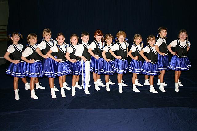 Gruppenbilder Tanzgarde 2004 15