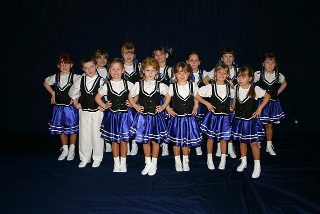 Gruppenbilder Tanzgarde 2004 19