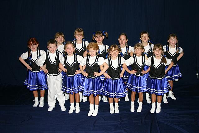 Gruppenbilder Tanzgarde 2004 21